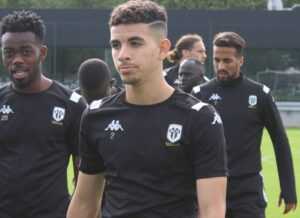 Angers : l’Algérie ? La réponse de Rayan Aït-Nouri