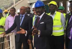 CAN 2021 : sous pression, le Cameroun change de constructeur à Olembe !