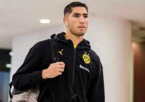 Mercato – Real : un prix fixé pour Hakimi ?