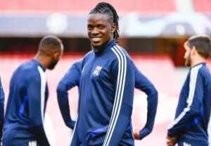 Lyon : la décision forte de Bertrand Traoré sur son avenir