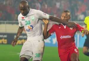 Maroc : le Raja fait encore mal au WAC dans le derby de Casa