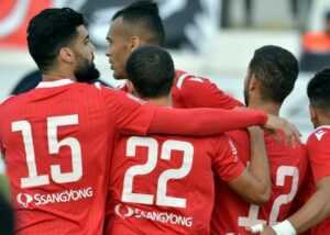 LDC : l’Etoile du Sahel se venge et double Al Ahly !