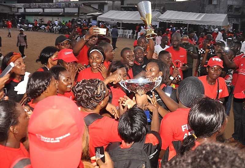 Cameroun : la Société Générale remporte la finale AFA 2019