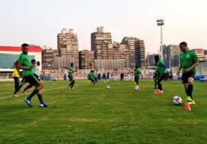 CAN U23 – Afrique du Sud : seulement 12 joueurs de champ pour le 1er match !