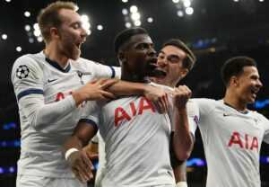 LDC : en feu avec Mourinho, Aurier renverse El-Arabi !