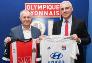 Lyon : un 2e partenariat africain au Maroc ! (officiel)