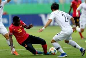 Mondial U17 : la Corée du Sud brise le rêve de l’Angola
