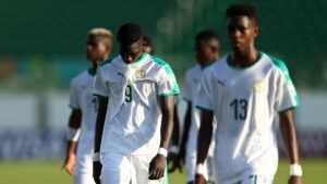 Mondial U17 : dernier espoir africain, le Sénégal éliminé