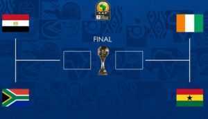 CAN U23 : le programme des demi-finales (mardi)