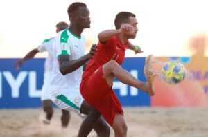 Mondial de Beach Soccer : le Sénégal encore éliminé en quart de finale…