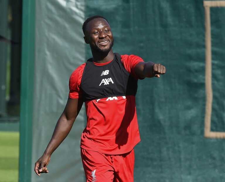 Salzbourg-Liverpool : Naby Keita et Mané jouent un vilain tour à leur ex !