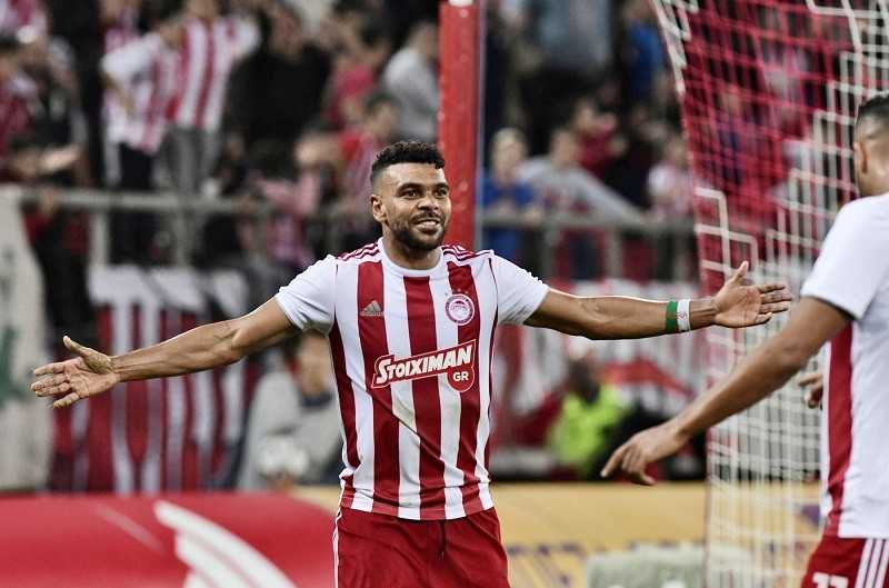 Olympiakos : encore les croisés pour Soudani…