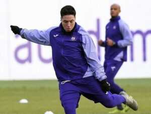 Anderlecht : Mahrez ou Salah, Nasri n’hésite pas !