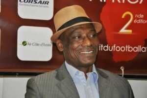 Coronavirus : Pape Diouf représentait une “proie facile” selon Bell