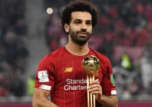 Mondial des clubs : Salah élu meilleur joueur du tournoi !