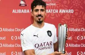 Mondial des clubs : déjà une distinction pour Bounedjah !