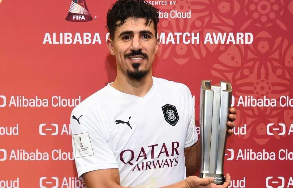 Al Sadd : Xavi remonté après la suspension de Bounedjah