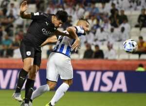 Mondial des clubs : doublement décisif, Bounedjah n’aura pas suffi pour Al Sadd…