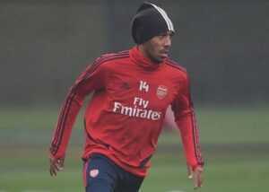 Arsenal : Berbatov comprend Aubameyang, mais…