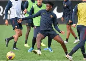 Mercato : Chelsea et Tottenham sur Amadou Diawara !