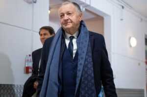 Lyon : Delort appelle Aulas à la raison