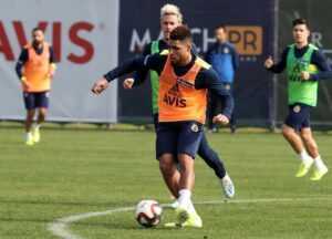 Fenerbahçe : coup dur pour Falette et la Guinée