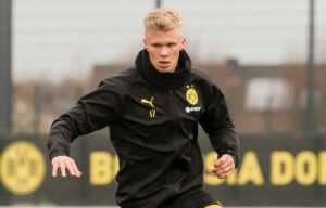 Afrique : Haaland déclare sa flamme à Mané !