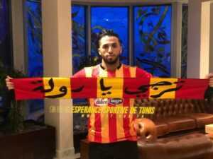 Mercato : l’Espérance Tunis tient le successeur d’Anice Badri (officiel)