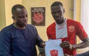 Mercato – Horoya : le joli coup Salif Coulibaly (officiel)