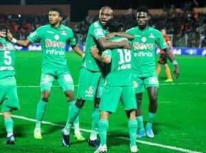 LDC : le Raja Casablanca se qualifie avec l’Espérance, Vita et JSK au tapis