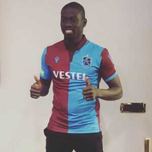 Trabzonspor : un finaliste de la CAN 2019 en approche