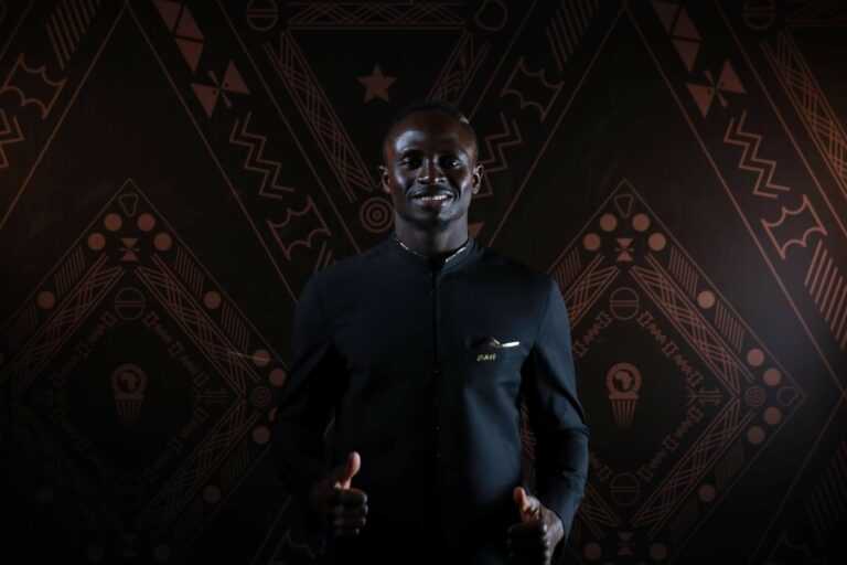CAF Awards : Mané seul présent… C’est comme si c’était fait !