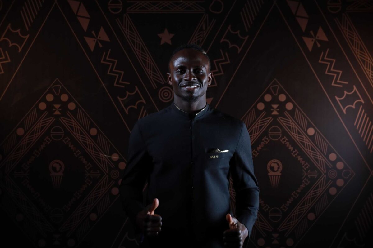 CAF Awards : Mané seul présent… C’est comme si c’était fait !