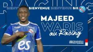 Mercato – Strasbourg : enfin officiel pour Waris !