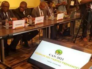 La CAN 2021 au Cameroun du 9 janvier au 6 février (officiel)