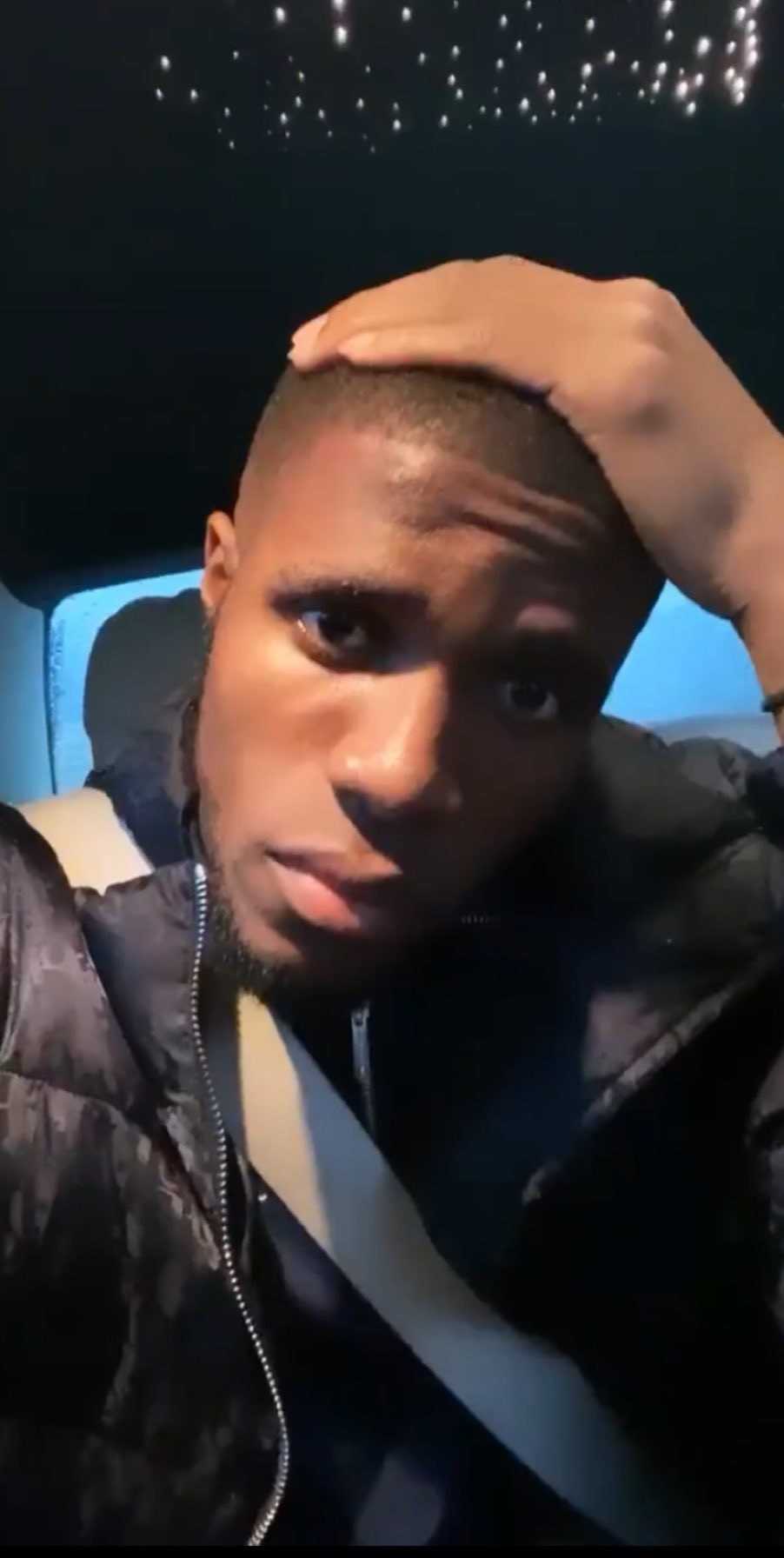 Crystal Palace : changement de coupe radical pour Zaha !