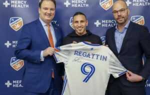 Mercato : Adrien Regattin signe en MLS ! (officiel)