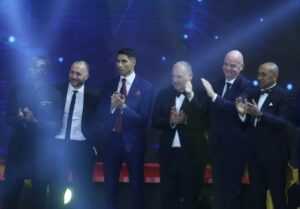 CAF Awards 2019 : le palmarès complet