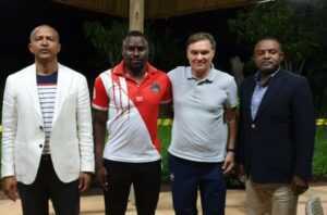 TP Mazembe : Drazen Cvetković nommé directeur technique