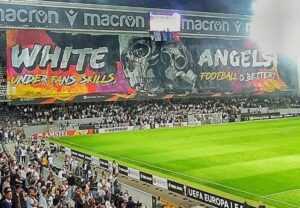 Marega : le communiqué affligeant des ultras de Guimaraes