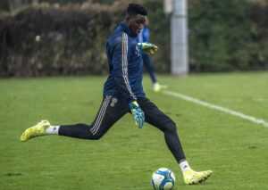 Strasbourg : convoité par le Sénégal, Bingourou Kamara prend position