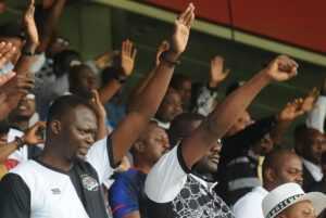 Raja-Mazembe : les Congolais croient en la victoire des Corbeaux