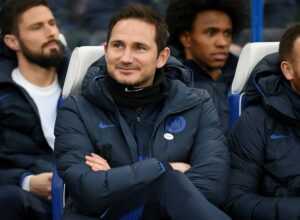 Chelsea : Ziyech et ses petits SMS avec Lampard