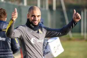 Hellas : monstrueux contre la Juve, Sofyan Amrabat envoie une pique à ses détracteurs