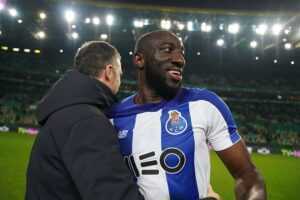 Racisme : Marega, les messages forts de Guimaraes et de la Ligue