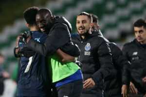 Billet : Marega a eu du cran, c’est bien le seul…
