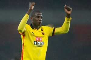 Watford : Abdoulaye Doucouré – “le Mali ne m’a pas forcément approché”