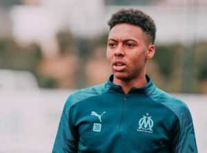 Côte d’Ivoire : Marley Aké (OM), fan de Drogba !