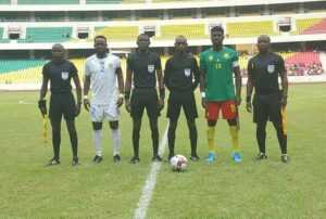 Prépa. CHAN 2020 : le Cameroun s’offre la RDC