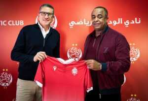 Wydad Casablanca : Juan Carlos Garrido n’est plus l’entraîneur (officiel)